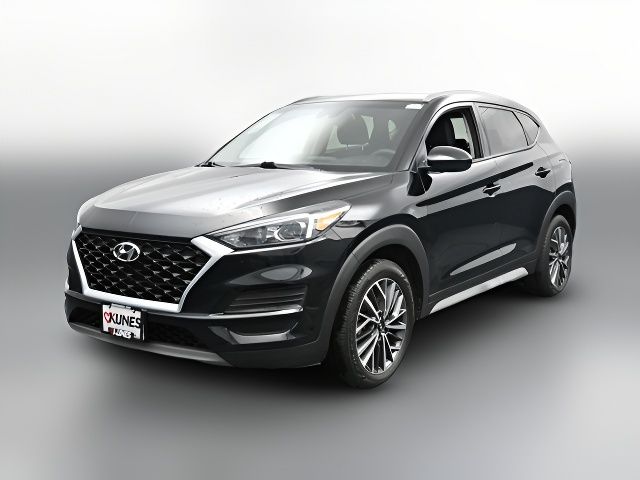 2021 Hyundai Tucson SEL