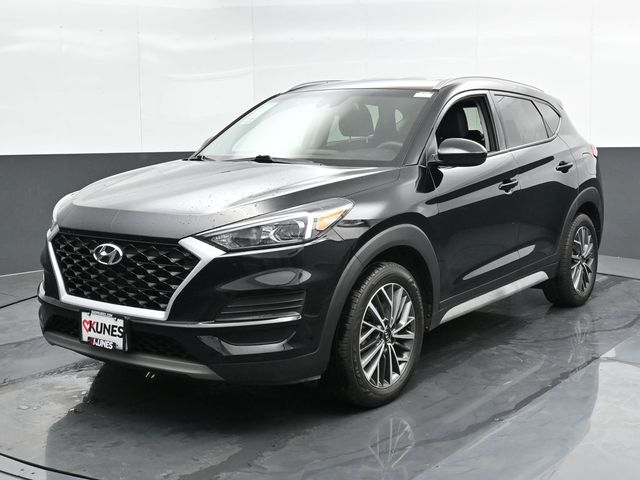 2021 Hyundai Tucson SEL