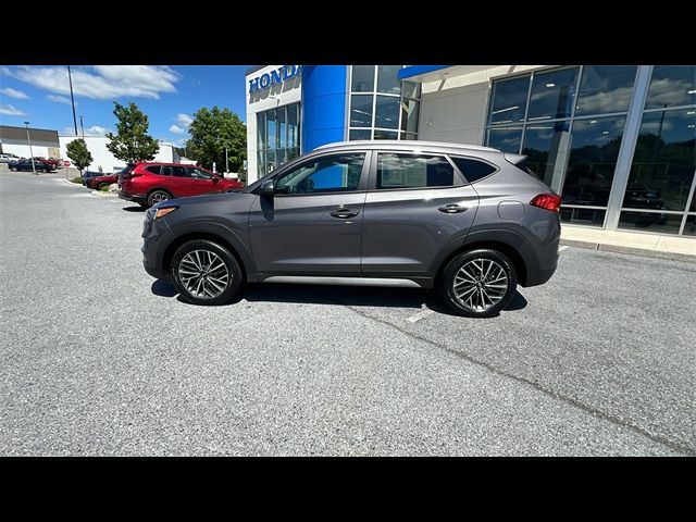 2021 Hyundai Tucson SEL