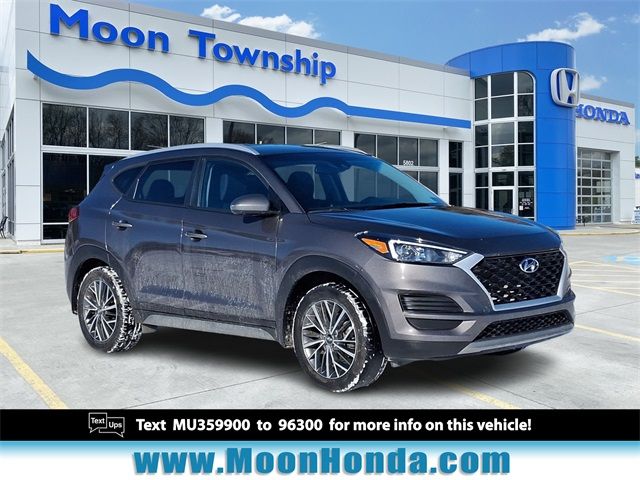 2021 Hyundai Tucson SEL