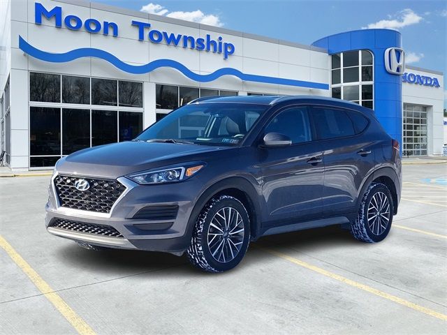 2021 Hyundai Tucson SEL