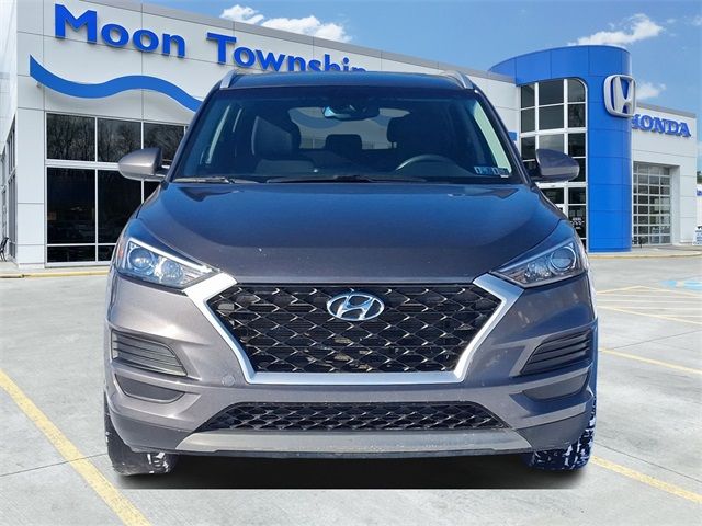 2021 Hyundai Tucson SEL