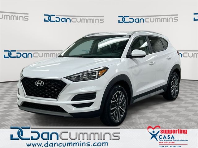 2021 Hyundai Tucson SEL