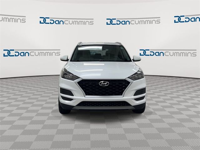 2021 Hyundai Tucson SEL