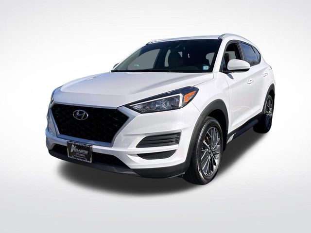 2021 Hyundai Tucson SEL