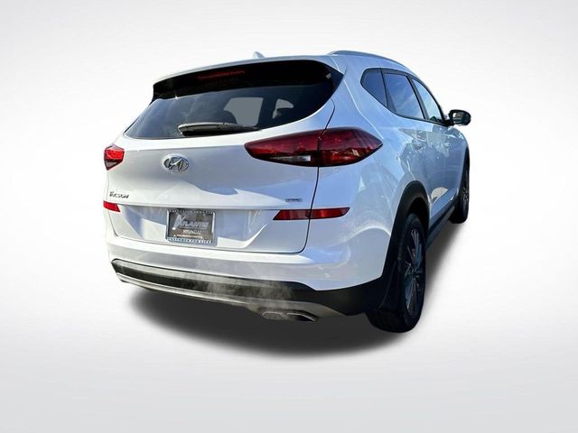 2021 Hyundai Tucson SEL