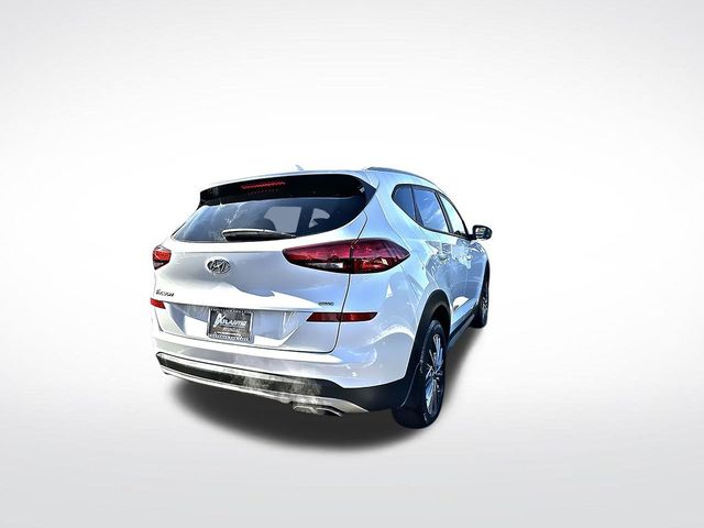 2021 Hyundai Tucson SEL