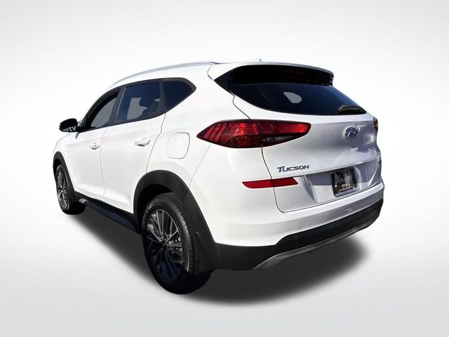 2021 Hyundai Tucson SEL