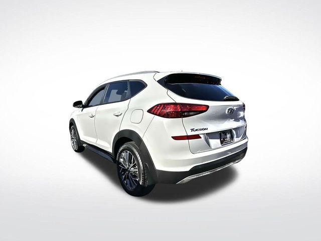 2021 Hyundai Tucson SEL