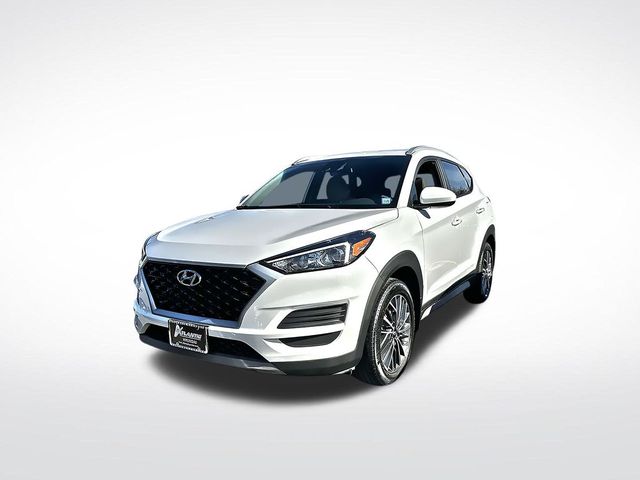 2021 Hyundai Tucson SEL