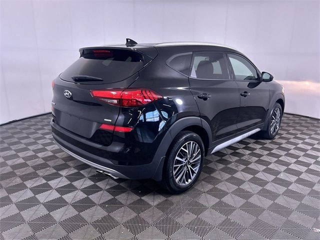 2021 Hyundai Tucson SEL