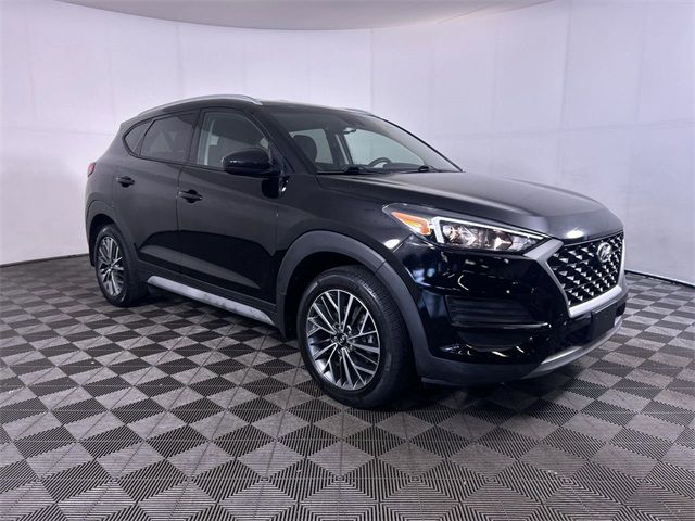 2021 Hyundai Tucson SEL