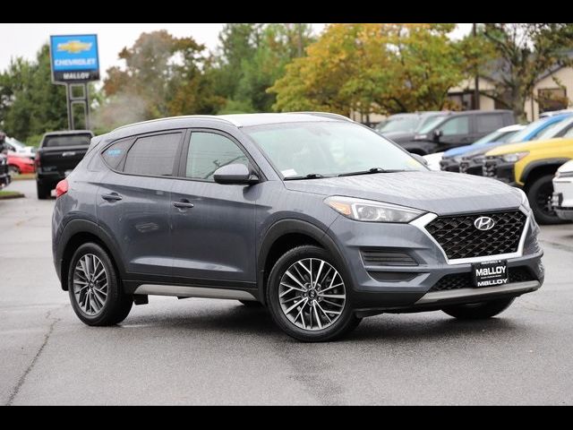 2021 Hyundai Tucson SEL