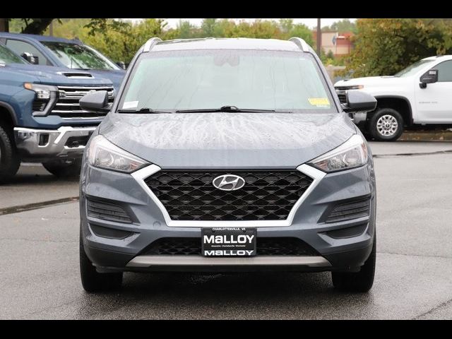 2021 Hyundai Tucson SEL