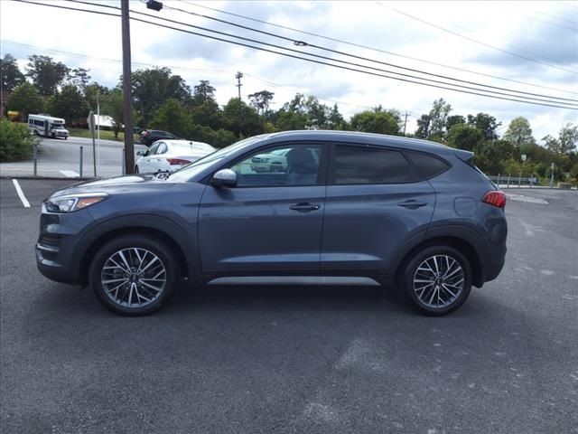 2021 Hyundai Tucson SEL