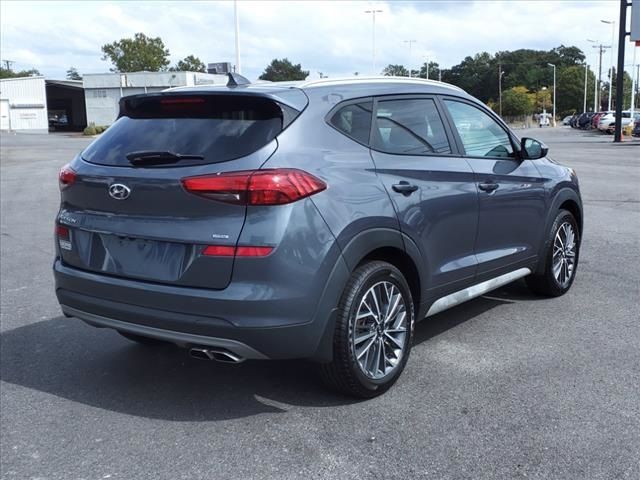 2021 Hyundai Tucson SEL