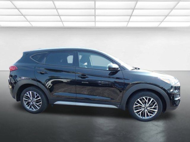 2021 Hyundai Tucson SEL