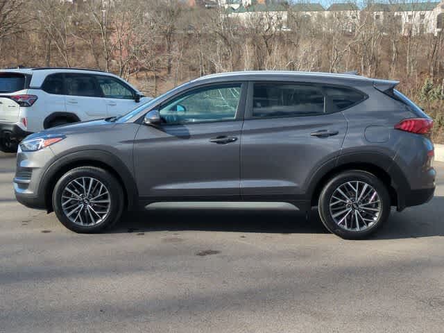 2021 Hyundai Tucson SEL