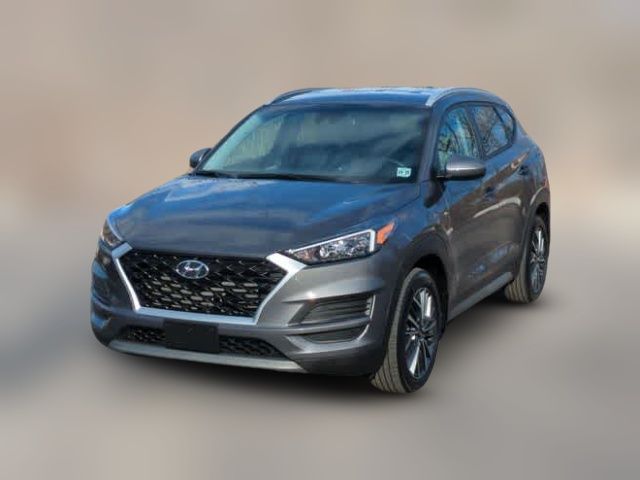 2021 Hyundai Tucson SEL