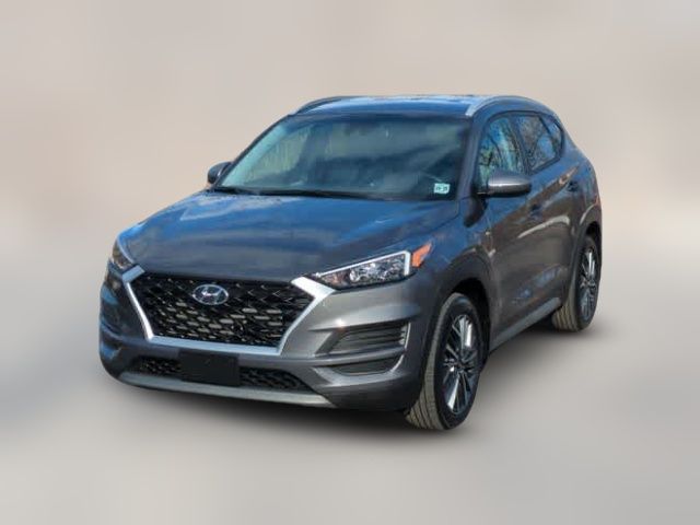 2021 Hyundai Tucson SEL