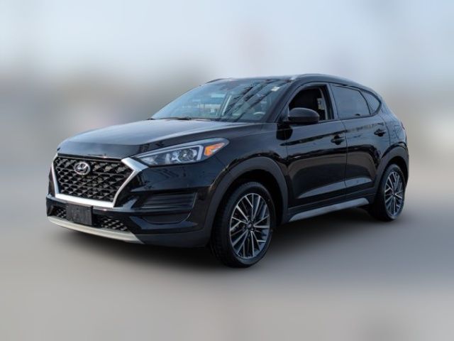 2021 Hyundai Tucson SEL