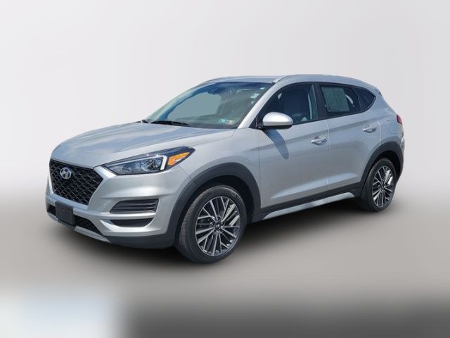 2021 Hyundai Tucson SEL