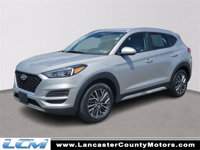 2021 Hyundai Tucson SEL