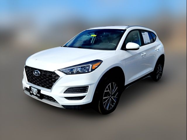 2021 Hyundai Tucson SEL