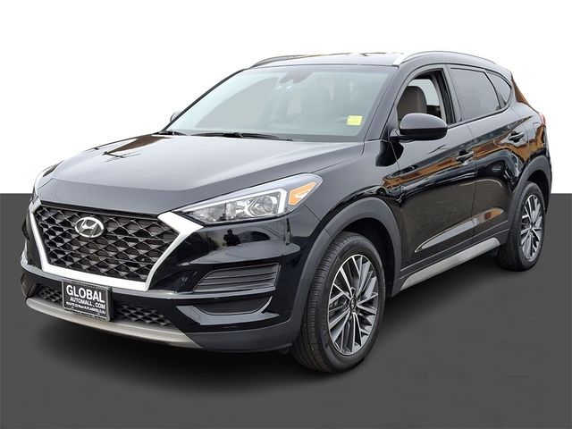 2021 Hyundai Tucson SEL