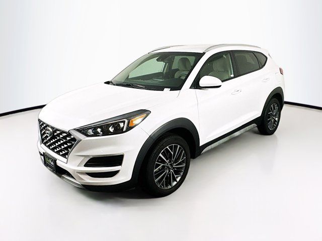 2021 Hyundai Tucson SEL