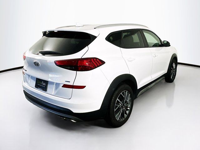 2021 Hyundai Tucson SEL