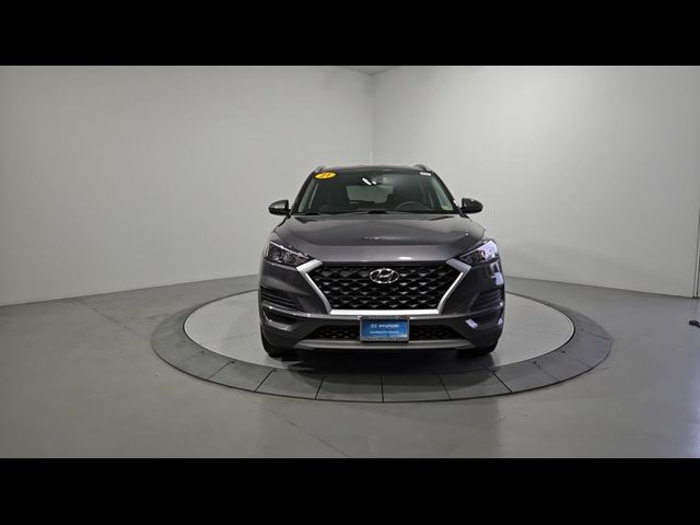 2021 Hyundai Tucson SEL