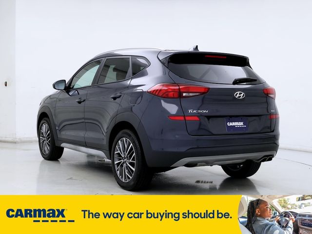 2021 Hyundai Tucson SEL