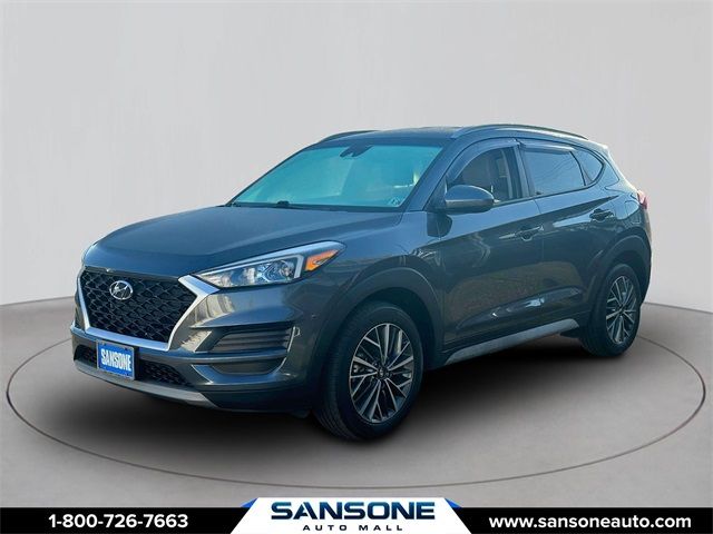 2021 Hyundai Tucson SEL