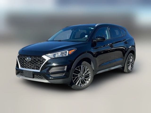 2021 Hyundai Tucson SEL