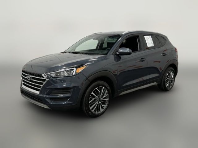 2021 Hyundai Tucson SEL