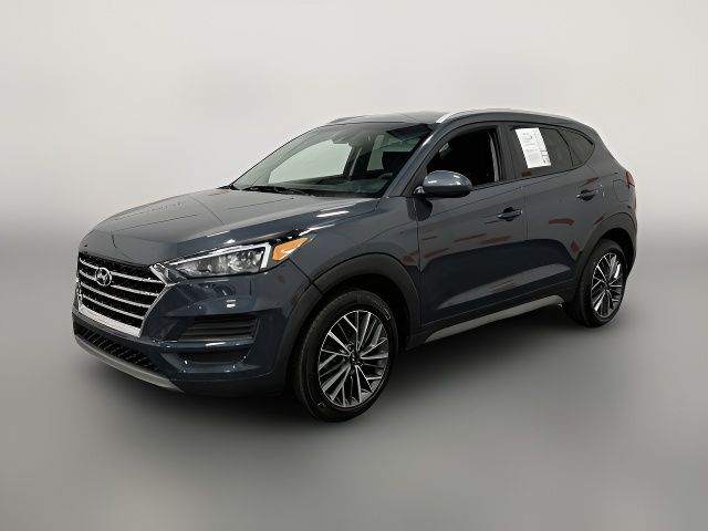 2021 Hyundai Tucson SEL