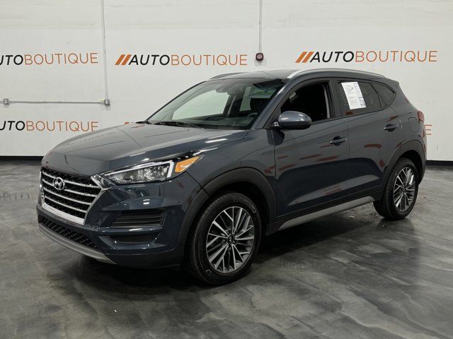 2021 Hyundai Tucson SEL