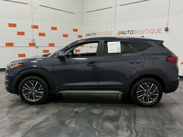 2021 Hyundai Tucson SEL