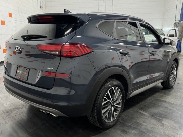 2021 Hyundai Tucson SEL