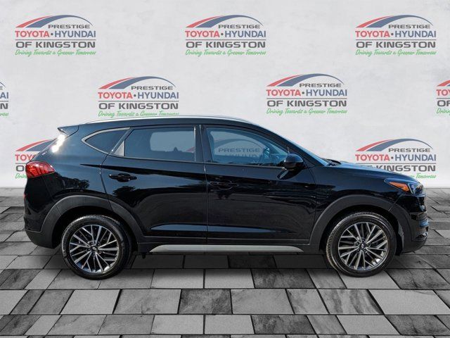 2021 Hyundai Tucson SEL