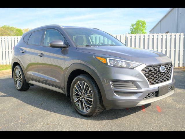 2021 Hyundai Tucson SEL