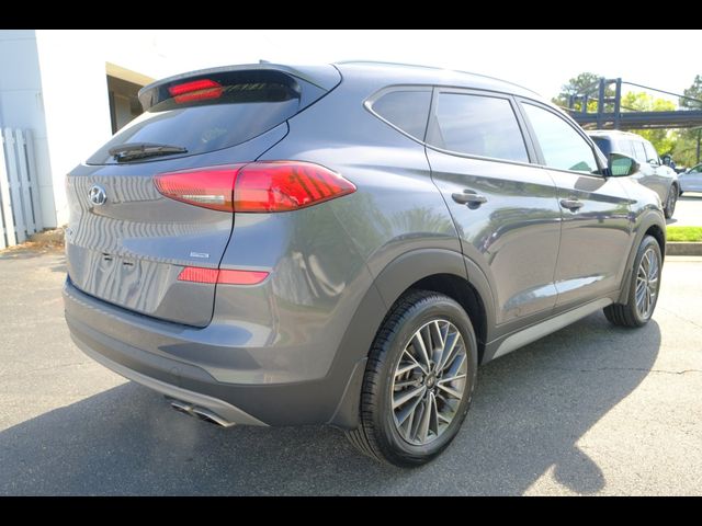 2021 Hyundai Tucson SEL