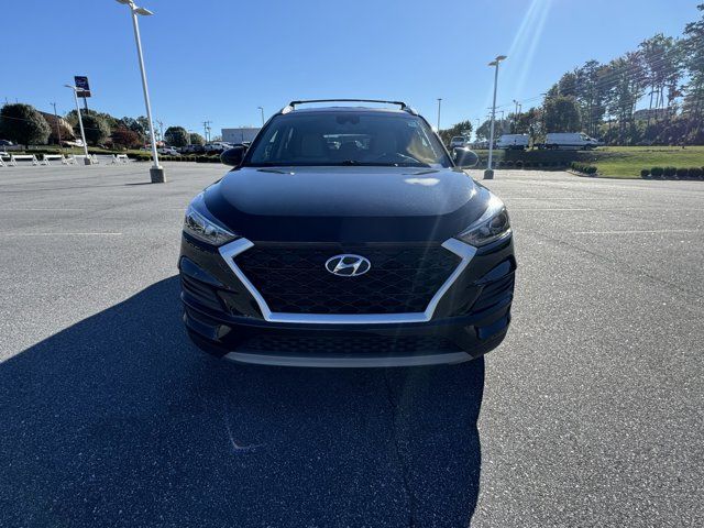 2021 Hyundai Tucson SEL