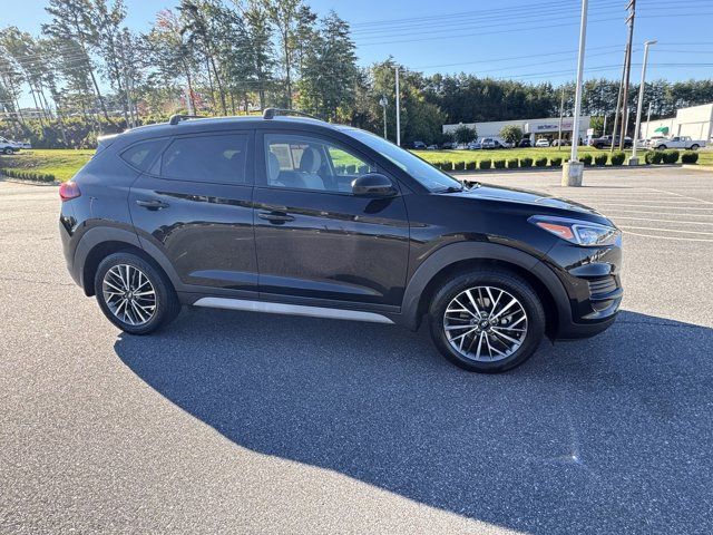 2021 Hyundai Tucson SEL