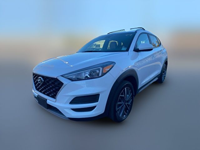 2021 Hyundai Tucson SEL