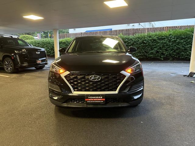 2021 Hyundai Tucson SE