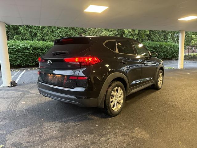 2021 Hyundai Tucson SE