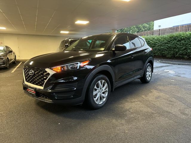 2021 Hyundai Tucson SE