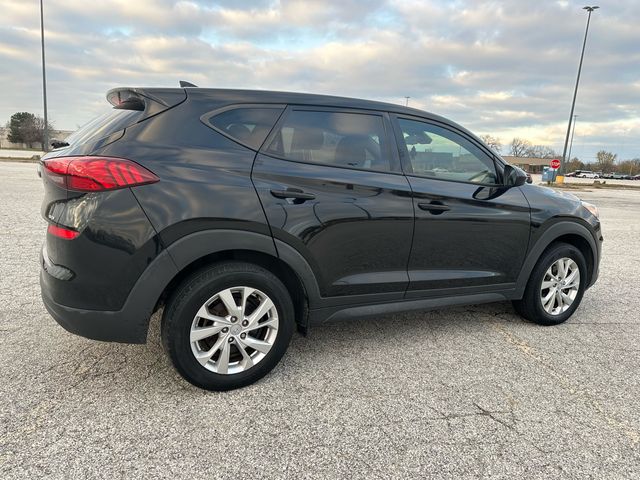 2021 Hyundai Tucson SE